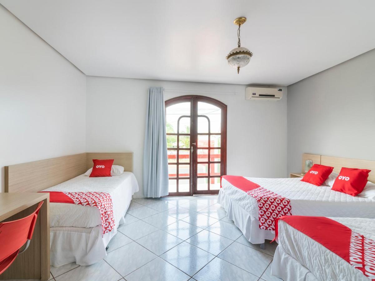 Oyo Portal Torres Hotel Пасу-ді-Торріс Екстер'єр фото