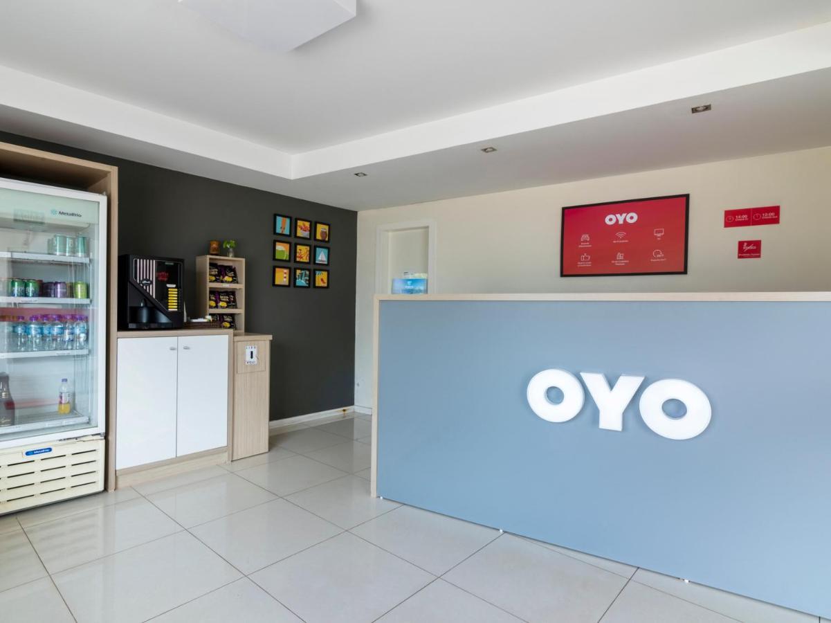 Oyo Portal Torres Hotel Пасу-ді-Торріс Екстер'єр фото