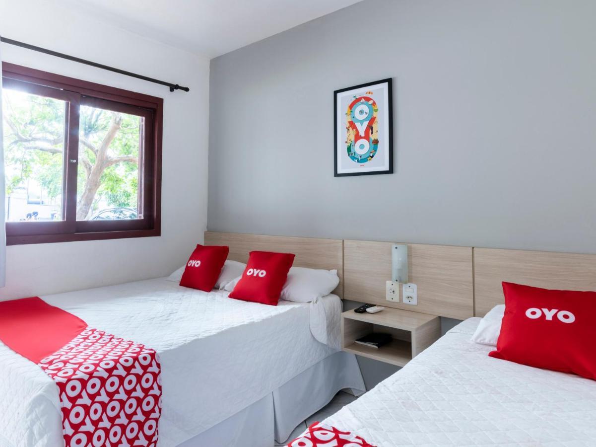 Oyo Portal Torres Hotel Пасу-ді-Торріс Екстер'єр фото