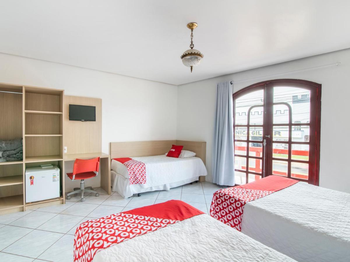 Oyo Portal Torres Hotel Пасу-ді-Торріс Екстер'єр фото