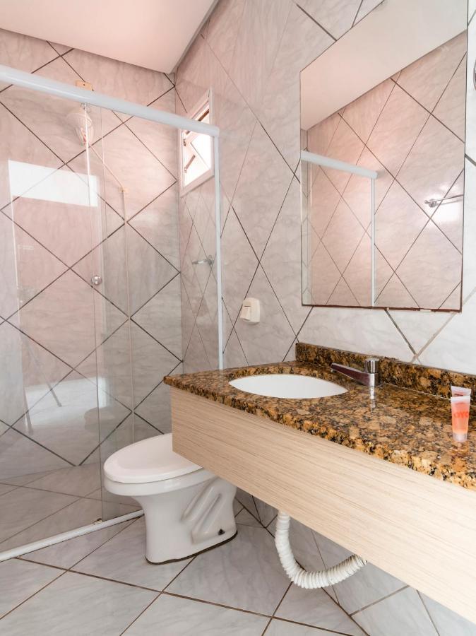 Oyo Portal Torres Hotel Пасу-ді-Торріс Екстер'єр фото