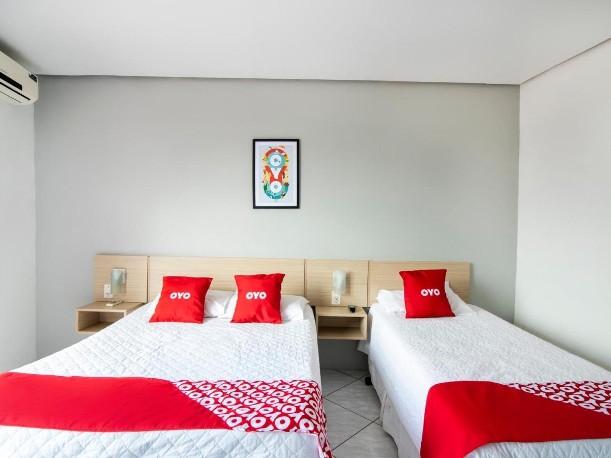 Oyo Portal Torres Hotel Пасу-ді-Торріс Екстер'єр фото