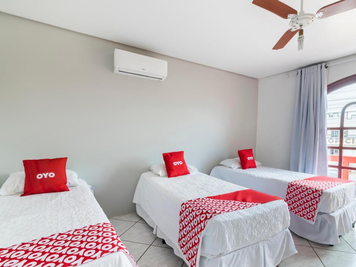 Oyo Portal Torres Hotel Пасу-ді-Торріс Екстер'єр фото