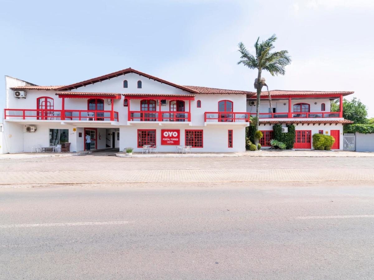 Oyo Portal Torres Hotel Пасу-ді-Торріс Екстер'єр фото